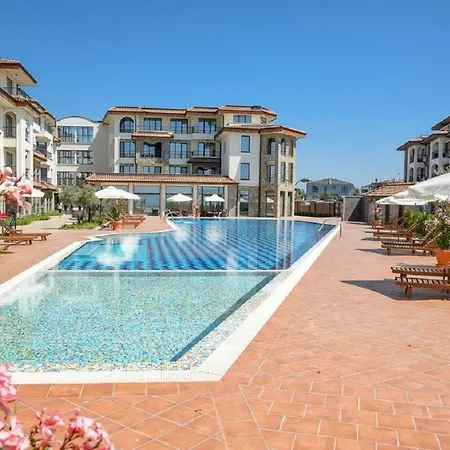 Apartamento Private In Bbr, Sarafovo *